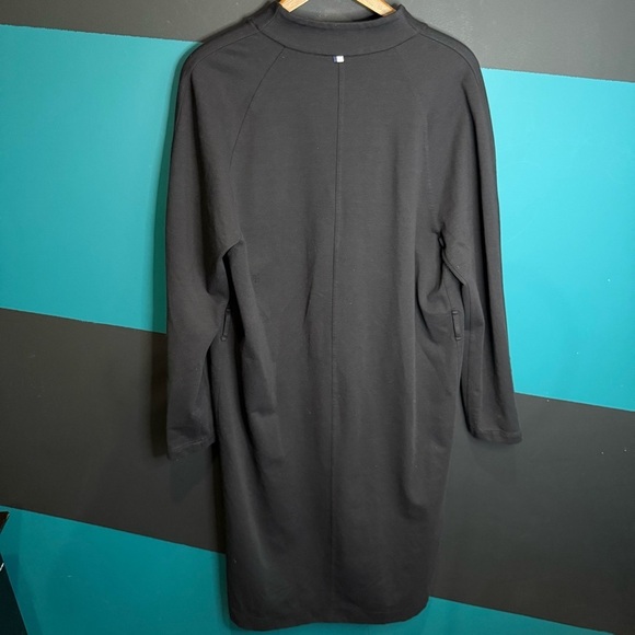 Kit and Ace Black Long Cardigan - Picture 6 of 12